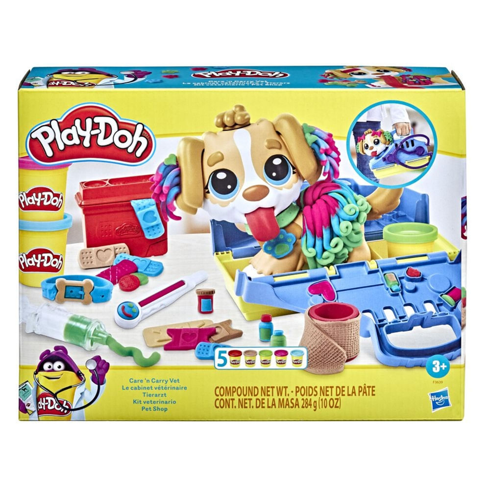 Fashion comprar plastilina play doh