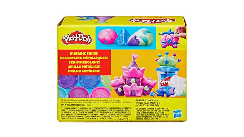 Plastilina play doh brillante clearance