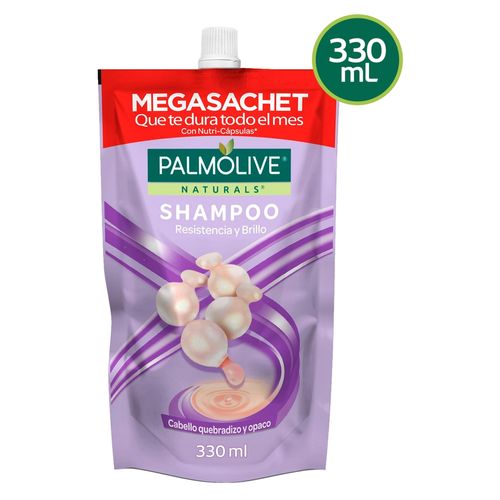 Shampoo Palmolive Naturals Acti-Ceramidas - 300 ml