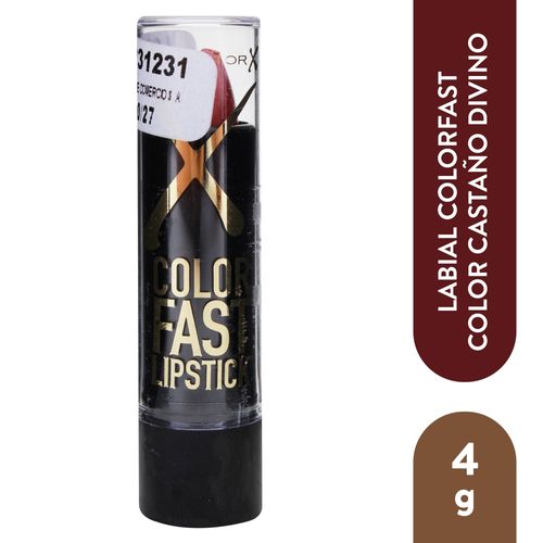 Maxfactor Lab Colorfast Castano Divino