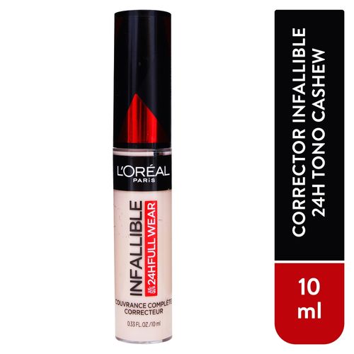 Corrector L'Oréal Paris Infalible 24H Full Wear Bisque -0.33oz