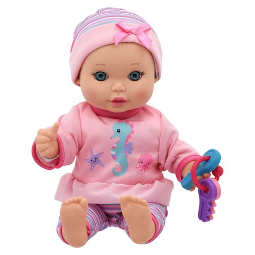 Muñeca My Sweet love diversión con llaves - ud