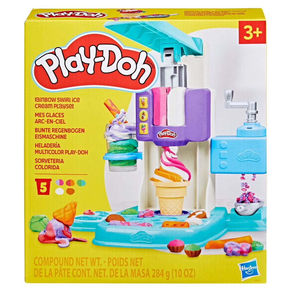 Fashion comprar plastilina play doh