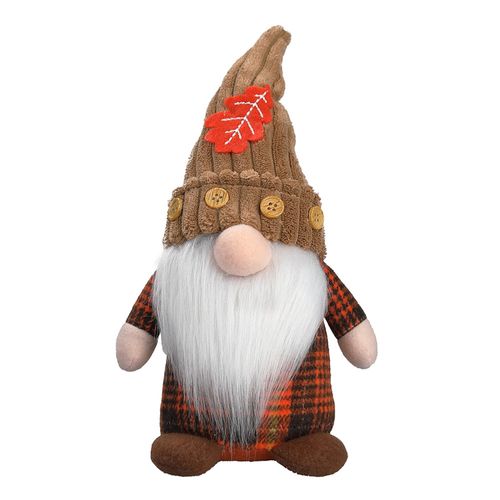 Gnomo Way to Celebrate decorativo -23 cm