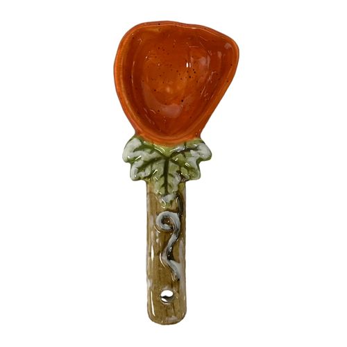 Cuchara para servir Way To Celebrate calabaza