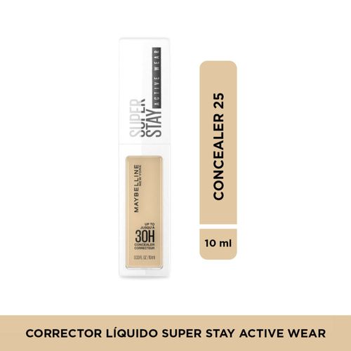 Corrector Maybelline NY Super Stay 30 HR Tono 25