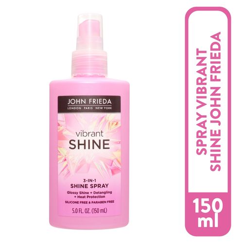 Spray Marca John Frieda Vibrant Shine -150ml