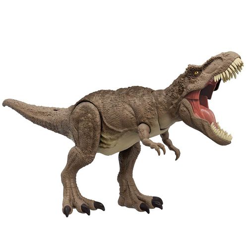 Juguete Jurassic World T.Rex Ataque Total