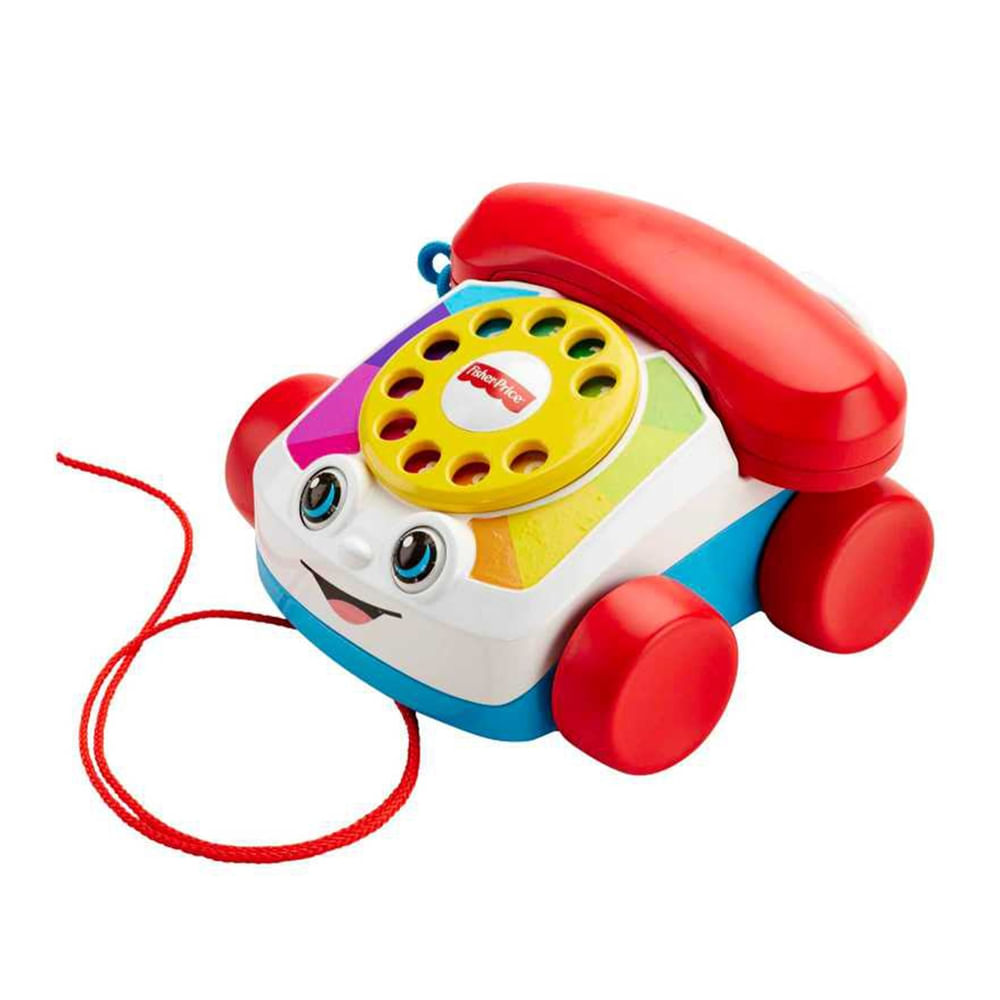 Comprar Juguete Fisher Price telefono con ruedas ud Walmart Costa Rica