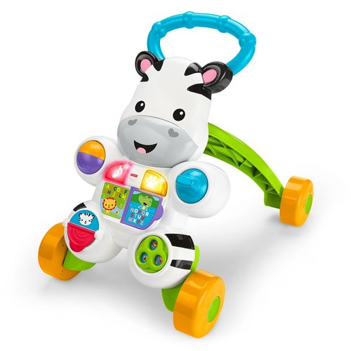 Cebra Fisher Price Andadera de Aprendizaje