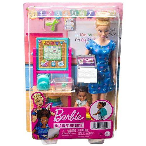 Muñeca Barbie Doctora