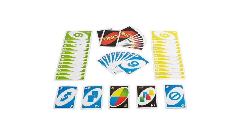 Comprar Juego De Mesa Uno Cartas Walmart Costa Rica