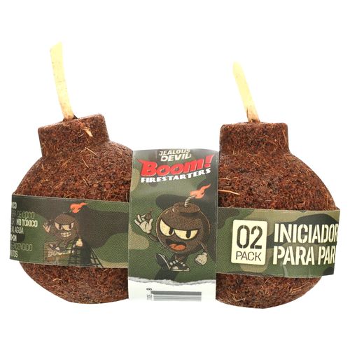 Iniciador Jd Boom 2 Unidades