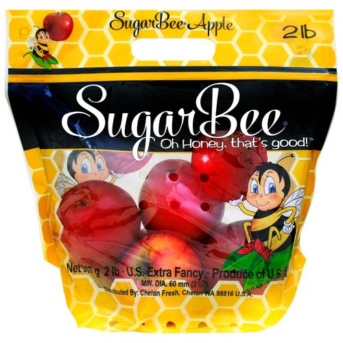 Manzana Sugar Bee Emp 900 Gramos