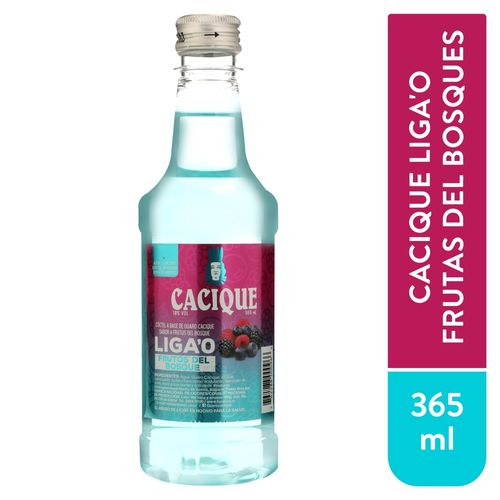 Cacique Ligao Frutos Del Bosque 365ml