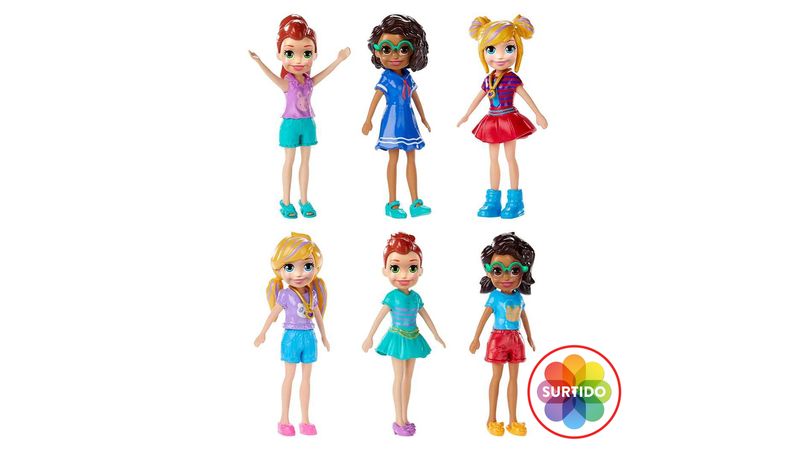 Comprar Munecas Polly Pocket Surtido Walmart Costa Rica Maxi Pali Compra en linea