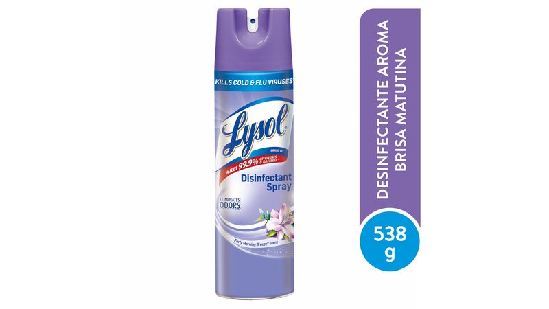 Spray Lysol Para Ropa Walmart Precio Aerosol Desinfectante Lysol