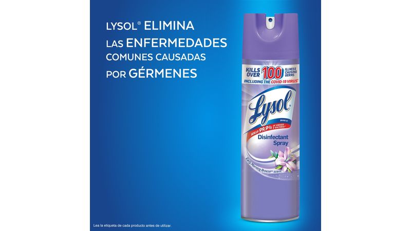 Lysol Disinfectant Lysol Para Ropa Walmart Precio Comprar Aerosol