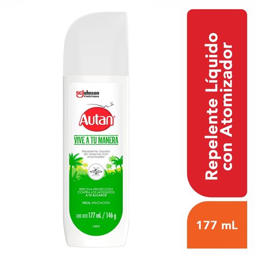 Repelente Aunta Family Spray -177ml