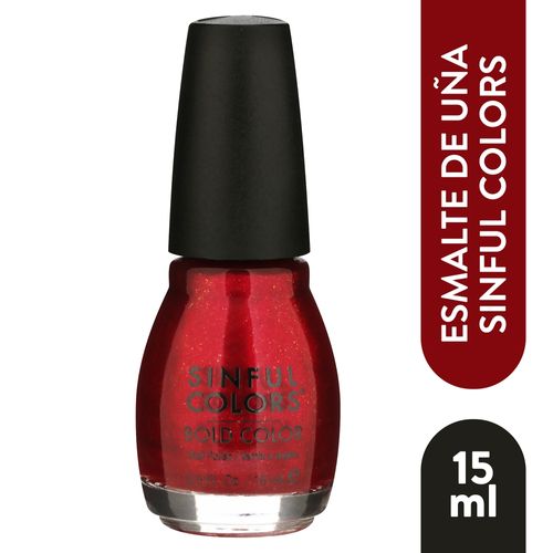 Esmalte Sinfulcolors Sugar Sugar 839