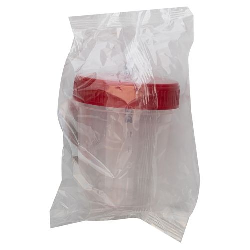Recolector Orina 120ml, Precio indicado por unidad