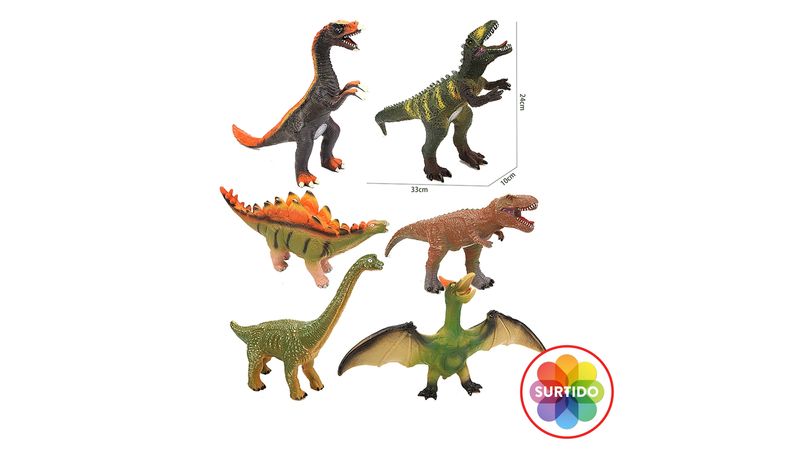 Comprar Dinosaurios Adventure Force Surtidos 32 cm Walmart Costa Rica Maxi Pali Compra en linea