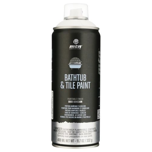 Pintura Montana Aerosol Pro Pintura Bañeras y Azulejos 400ml