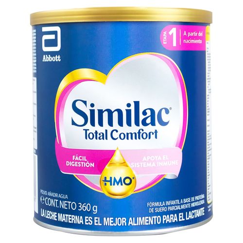 Fórmula Infantil Similac Total Confort Etapa 1 - 360g