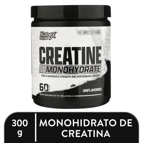 Nutrex Monohidrato De Creatina 300gr