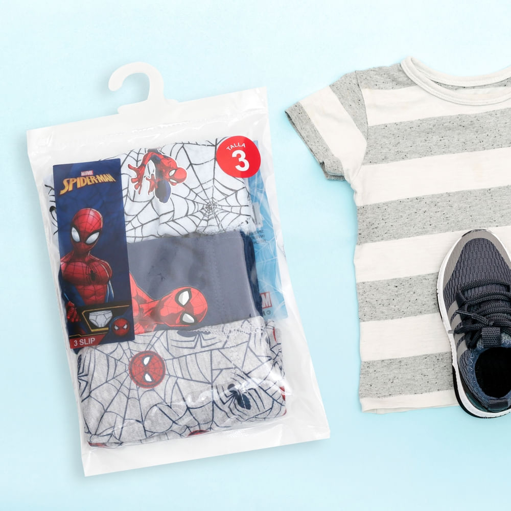 Paw Patrol Briefs Boys Paw Patrol 3 In A Pack Briefs Underwear Age 18m-5 Years Blue - Online Character Shop - Foto 10