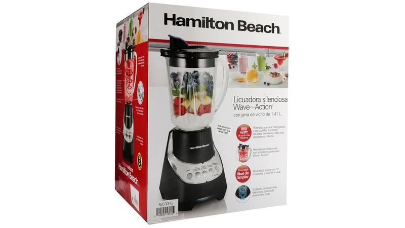 Comprar Licuadora Hamilton Beach 12 funciones Walmart Costa Rica Maxi Pali Compra en linea