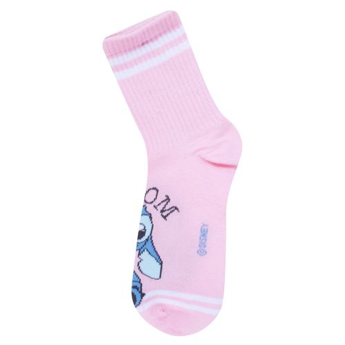 Calceta 2 Pk Stitch Mday