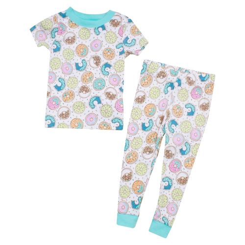 Pijama 2Pc Mc Beba Wonder Nation T 12M 5