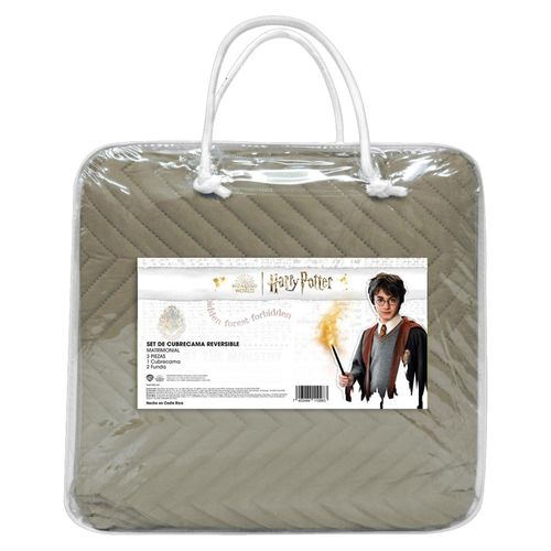 Cubrecama Matrimonial Relaxtech, Harry Potter