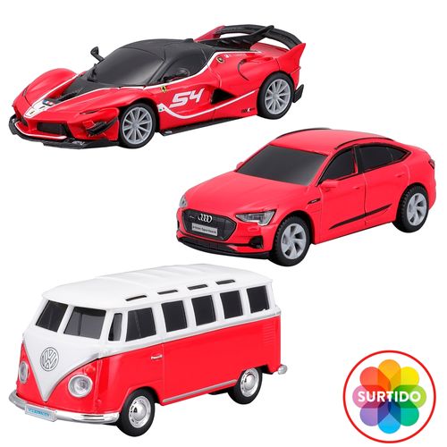 Vehículo Maisto Radio Control Surtido