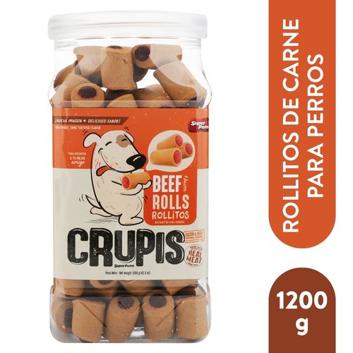 Crupisrollocarnetarro 1200gr