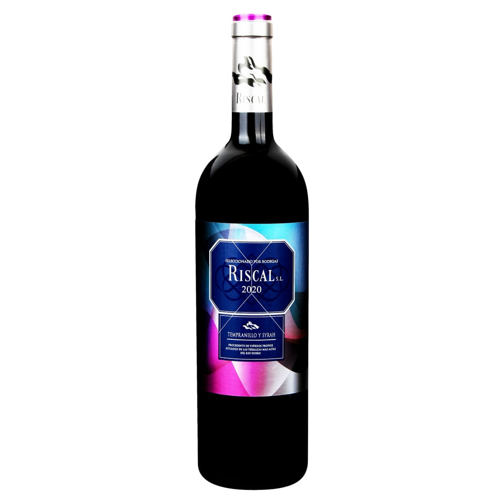 Comprar Vino Riscal tinto tempranillo - 750 ml | Walmart Costa Rica