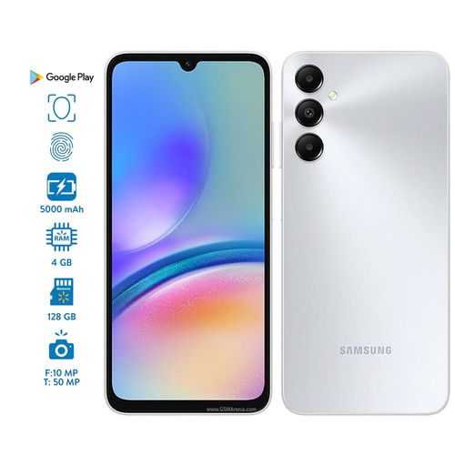 Celular Samsung  galaxy A05s 128 GB RAM  4 GB de almacenamiento