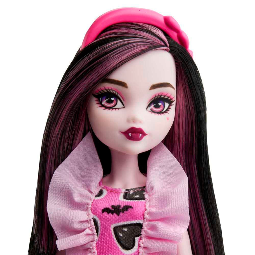 Comprar Muneca Monster High Basica Draculaura Walmart Costa Rica