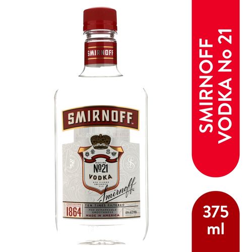 Vodka Smirnoff Red -350 ml