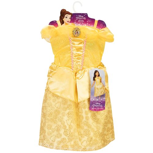 Vestido Disney Princess Bella