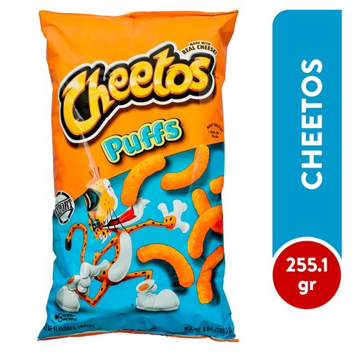 Cheetos Frito Lays - 255.1gr