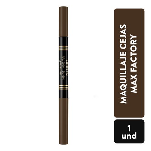 Rellenador Max Factor De Cejas Mf Med Brown03 1.2G