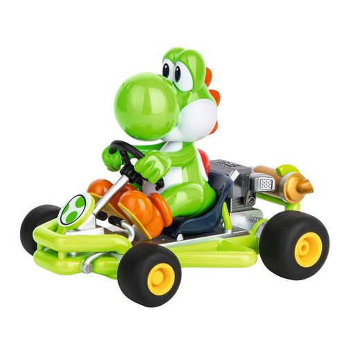 Vehículo Nintendo Radio control Yoshi