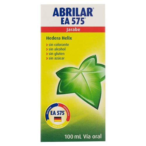 Abrilar Jarabe X 100ml