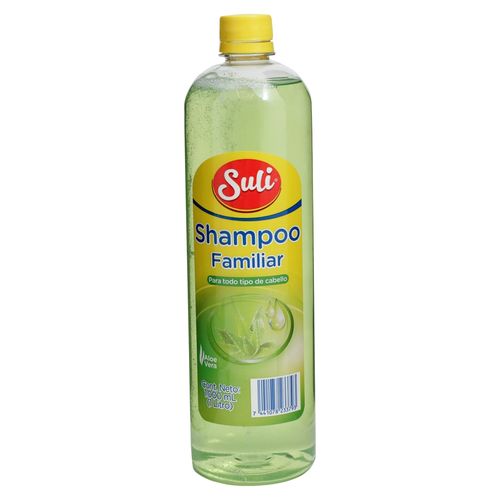 Shampoo Suli Aroma Aloe Vera -1000ml