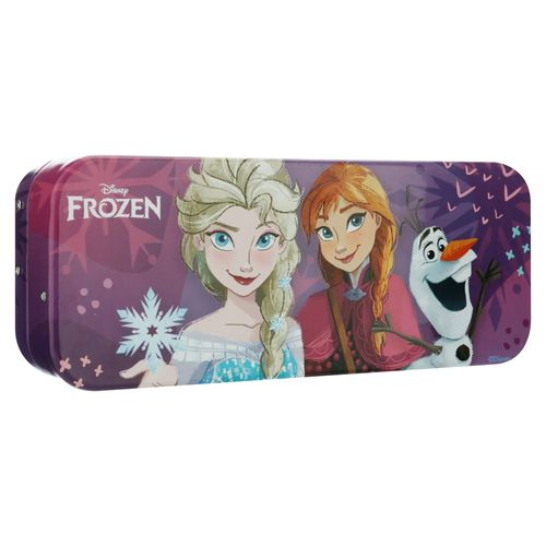 Lapicera Metálica 3 Niveles Frozen