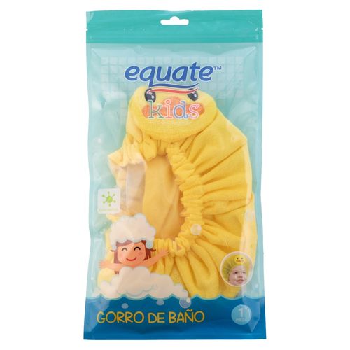 Gorro De Baño Equate, Infantil