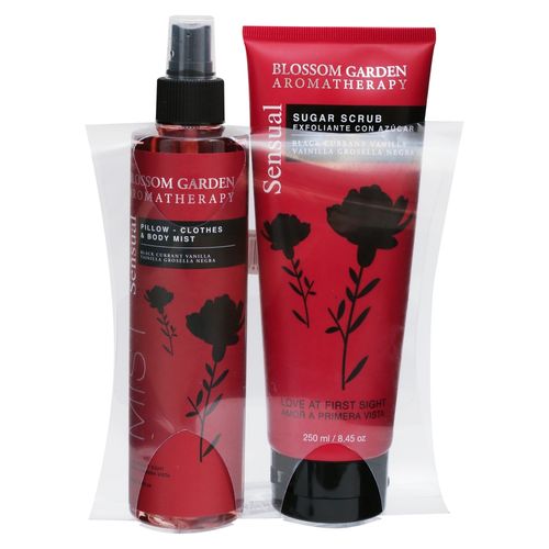 Exfoliante Blossom Mist Sugar Scrub -500 ml