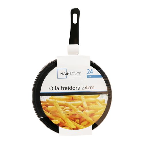 Olla Freidora Mainstays Con Escurridor 24cm